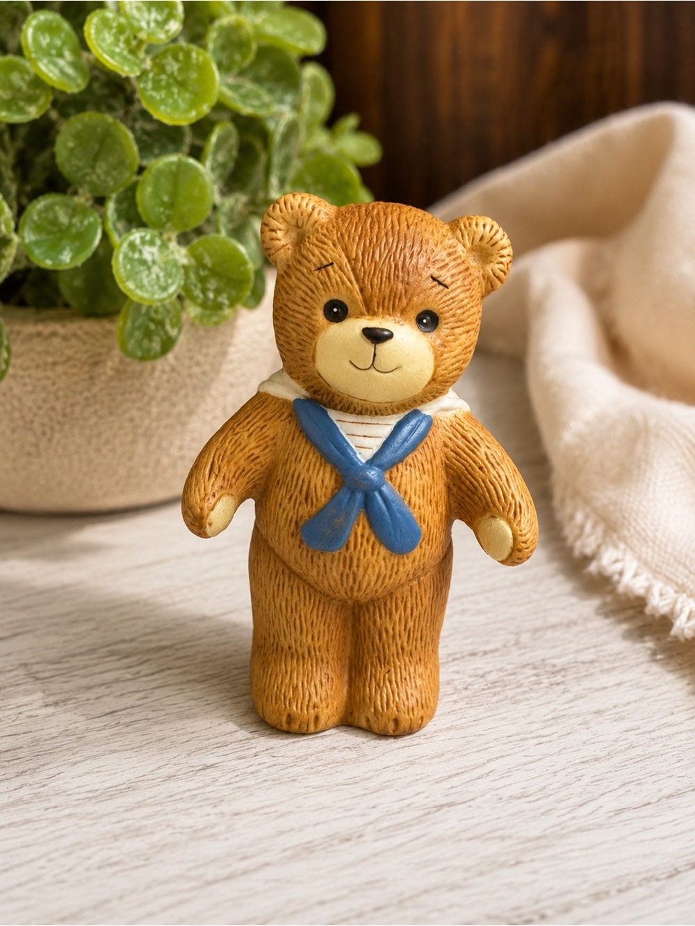 Vtg Enesco 1982 Lucy & Me Sailor Bear‎ by Lucy Rigg